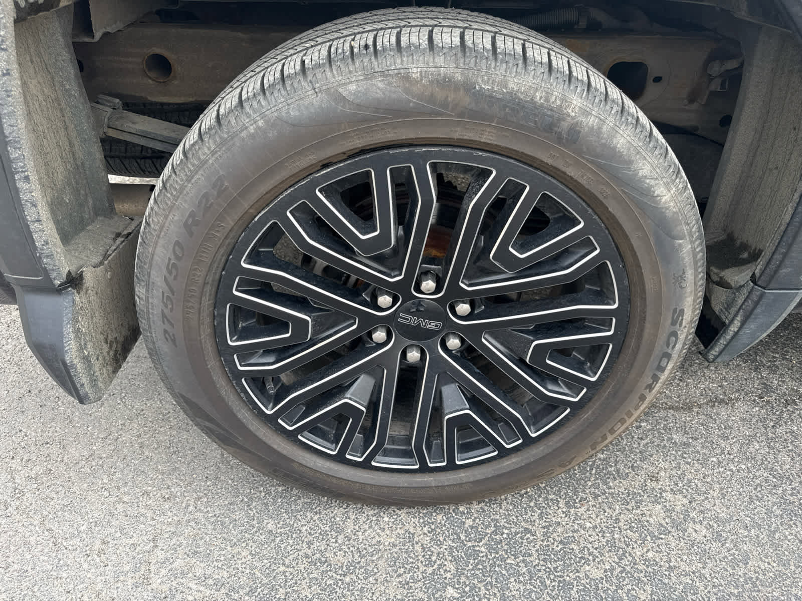 Used 2022 GMC Sierra 1500 Denali Ultimate image 10