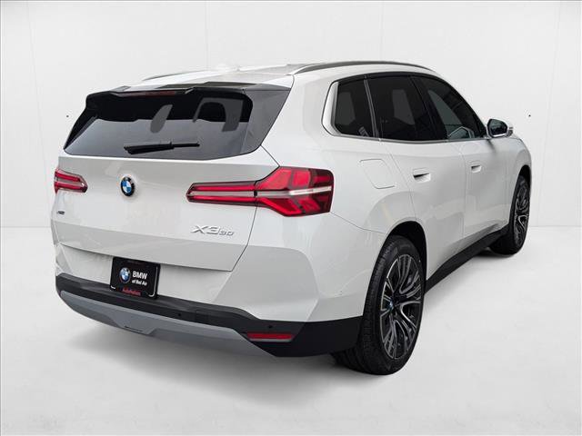 Used 2026 BMW X3 xDrive30 AWD/4WD video 3