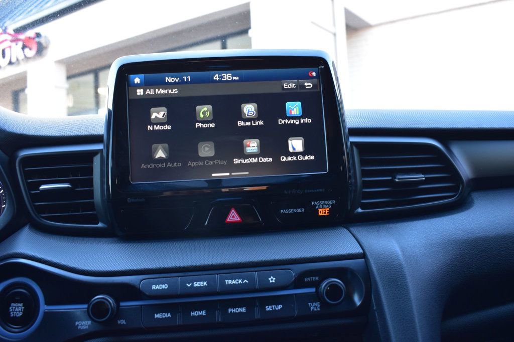 Used 2020 Hyundai Veloster N w/ Performance Package image 27