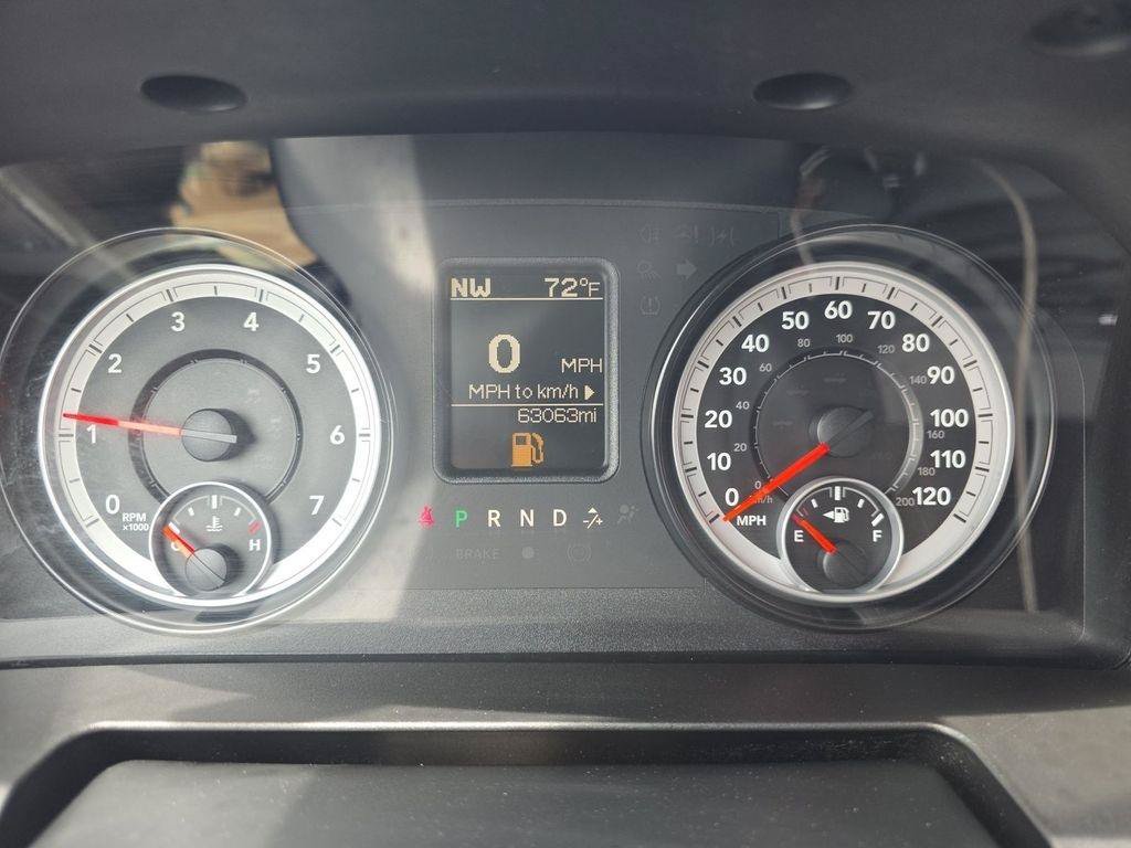 Used 2014 RAM 1500 Express AWD/4WD image 13