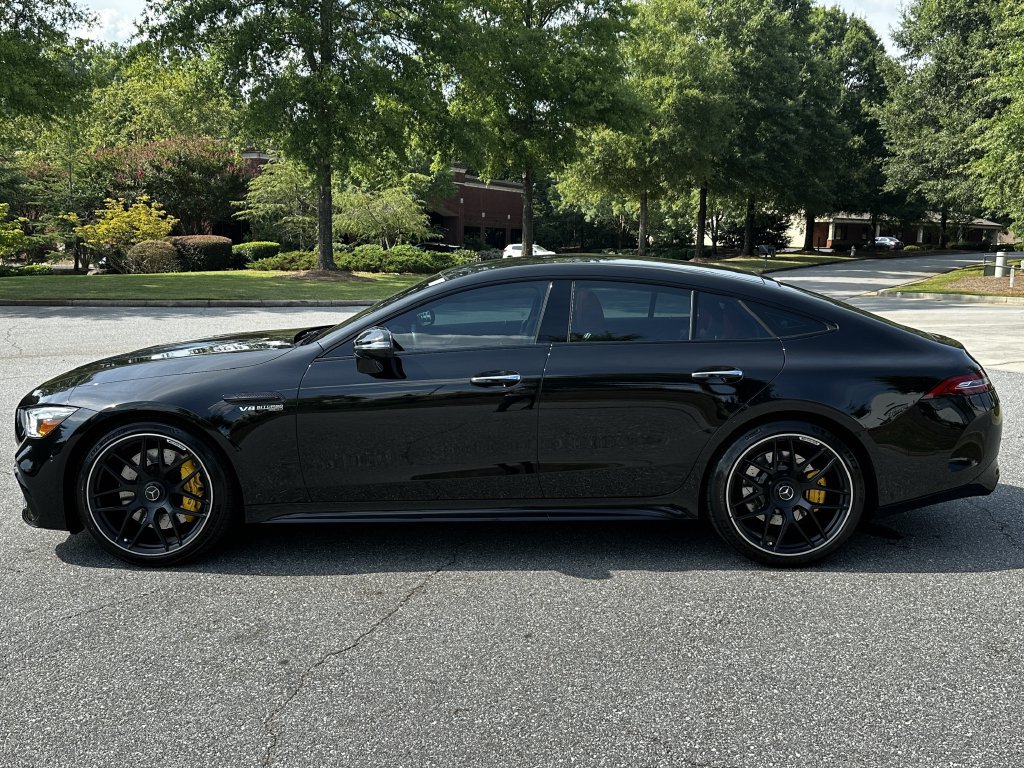 Certified 2021 Mercedes-Benz AMG GT 63 S image 5