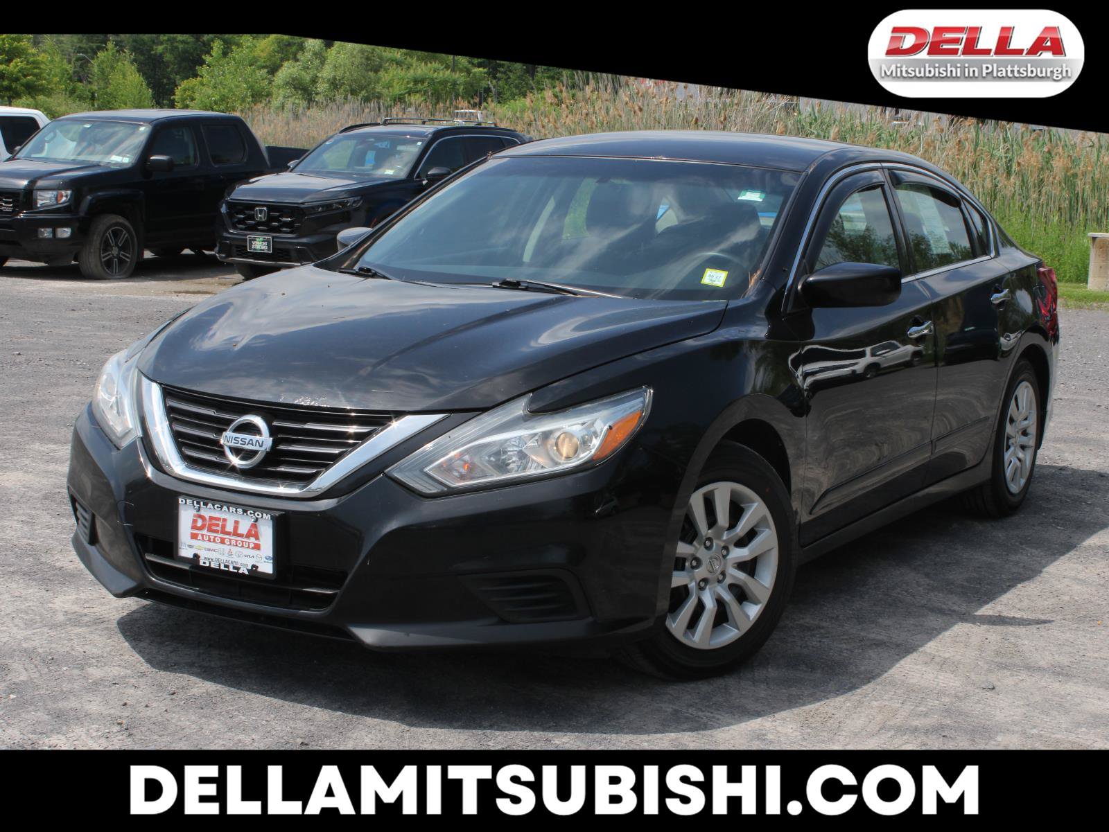 Used 2018 Nissan Altima 2.5 S w/ S Convenience Package FWD image 1
