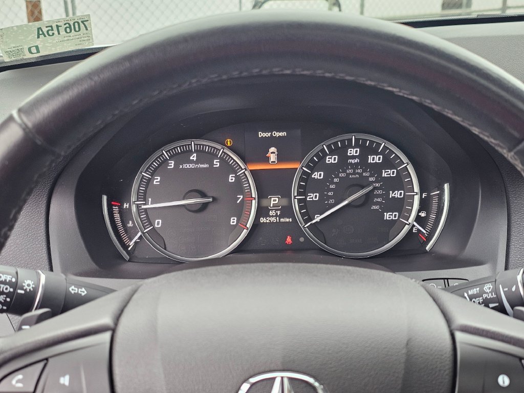 Used 2016 Acura MDX SH-AWD image 26