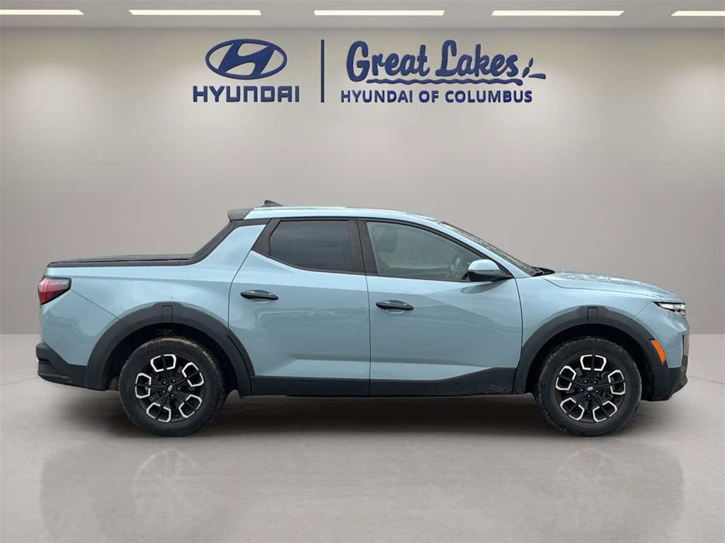 Used 2022 Hyundai Santa Cruz SEL image 6