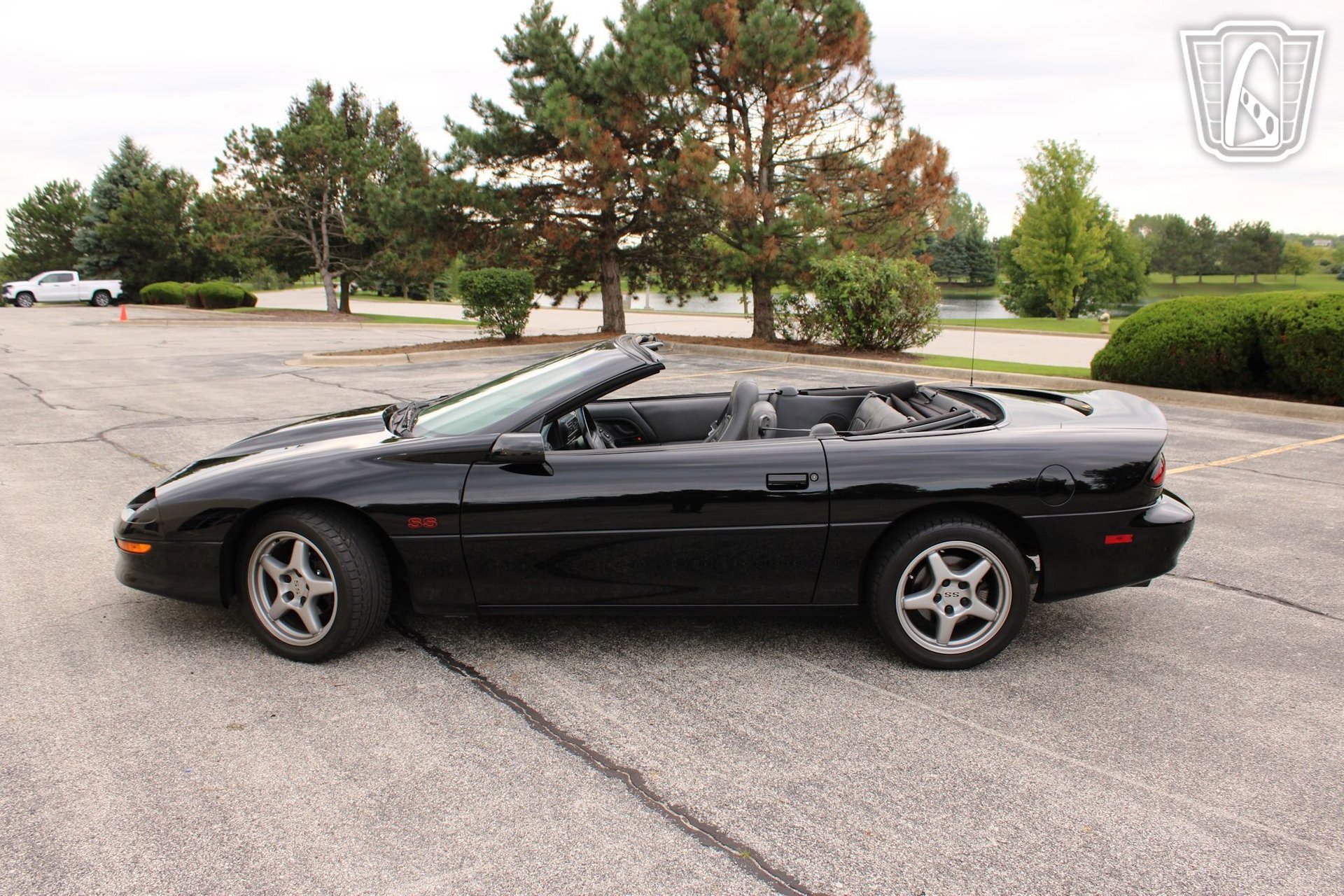 Used 1997 Chevrolet Camaro SS w/ SS Alteration Pkg image 5