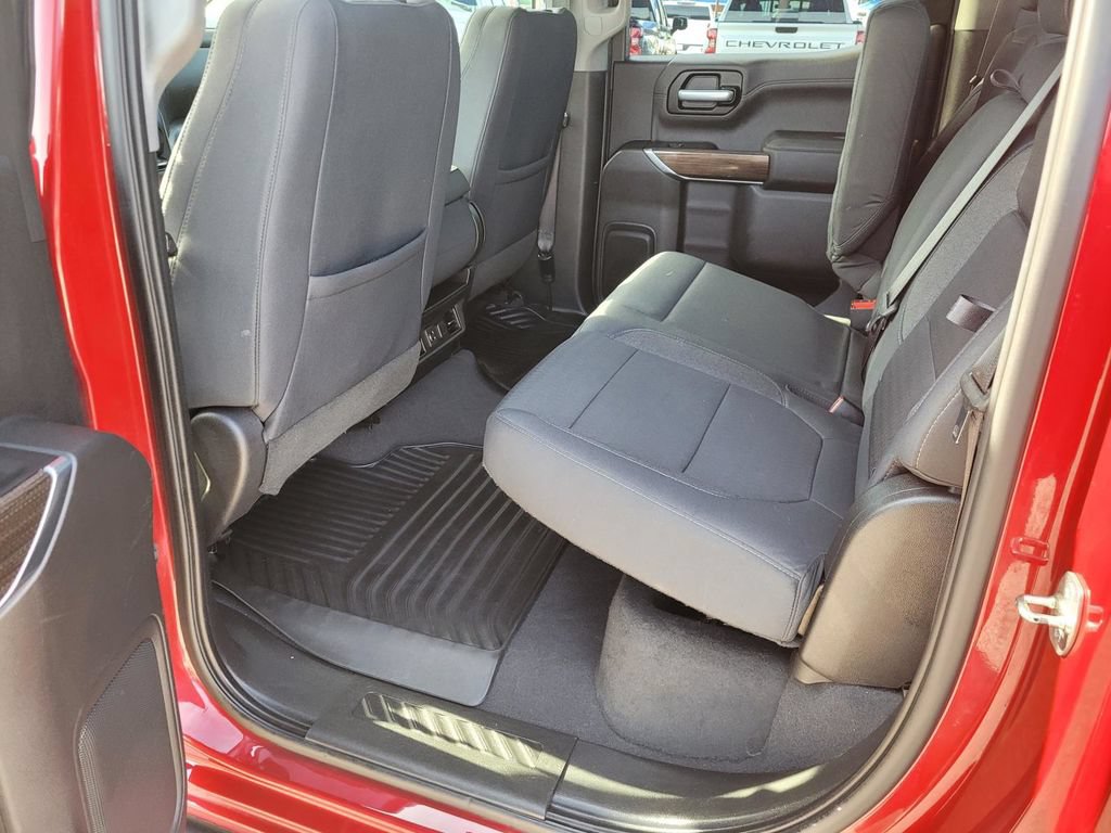 Used 2019 Chevrolet Silverado 1500 RST w/ All-Star Edition AWD/4WD image 3
