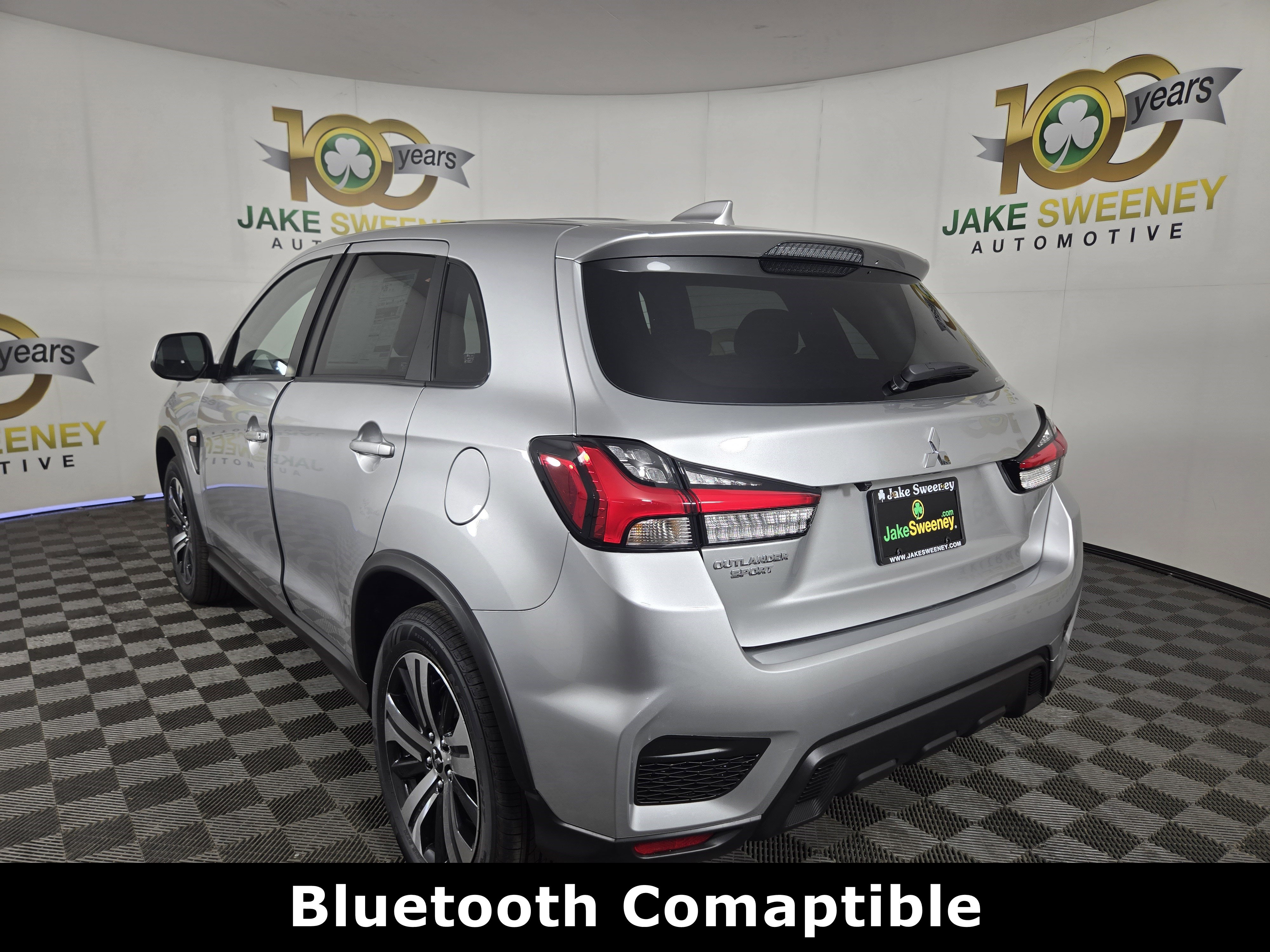 New 2025 Mitsubishi Outlander Sport ES image 5