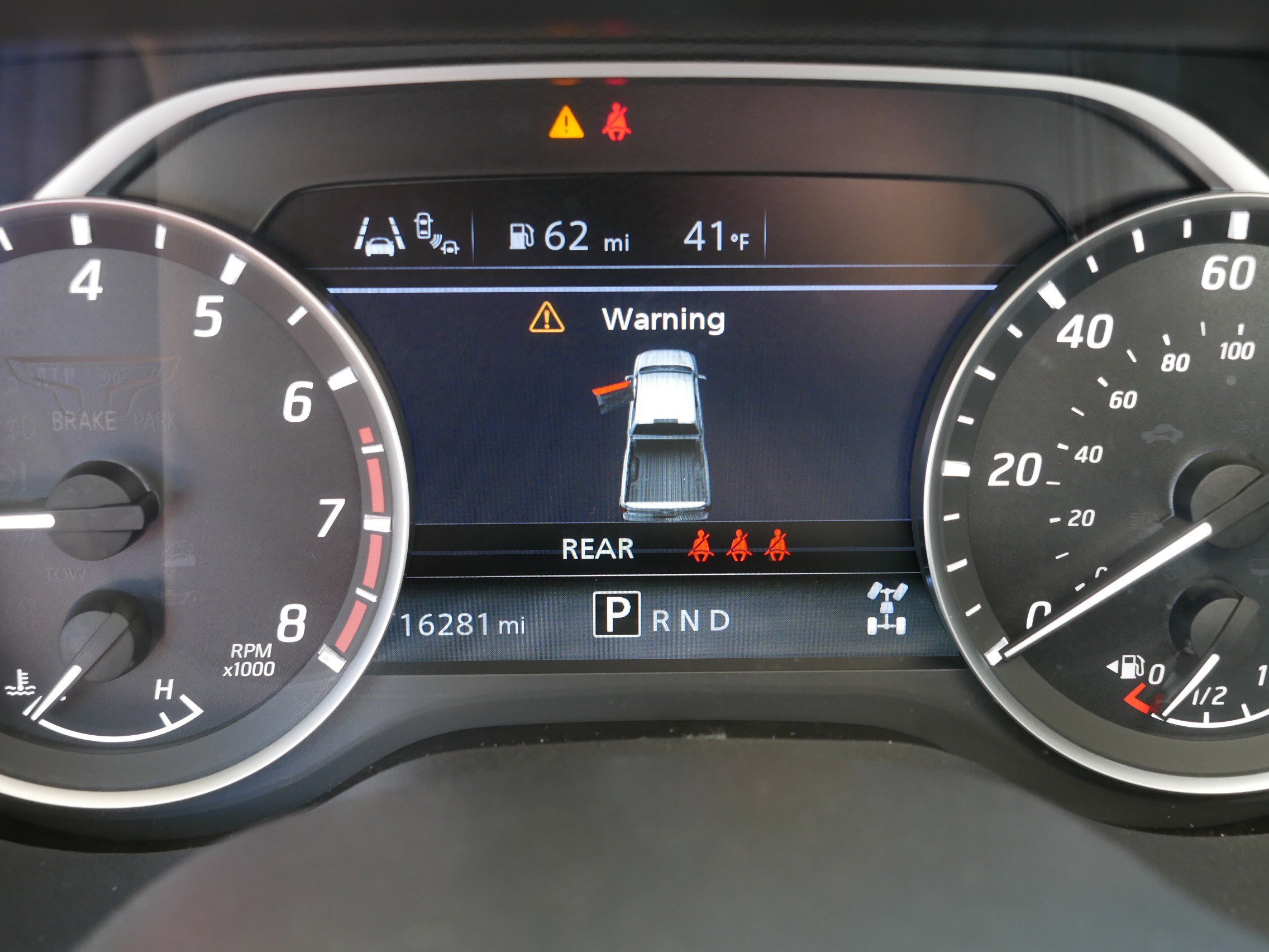 Certified 2024 Nissan Titan SV w/ Accessory Utility Package image 21