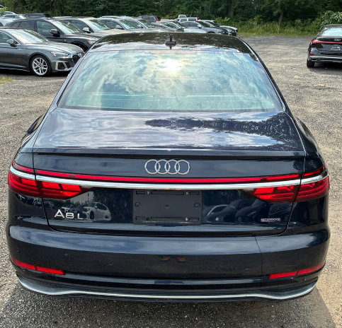 Used 2023 Audi A8 L 3.0T w/ Executive Package AWD/4WD image 3