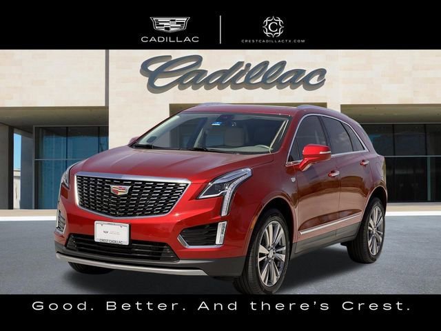 Certified 2024 Cadillac XT5 Premium Luxury w/ LPO, Floor Liner Package FWD image 11