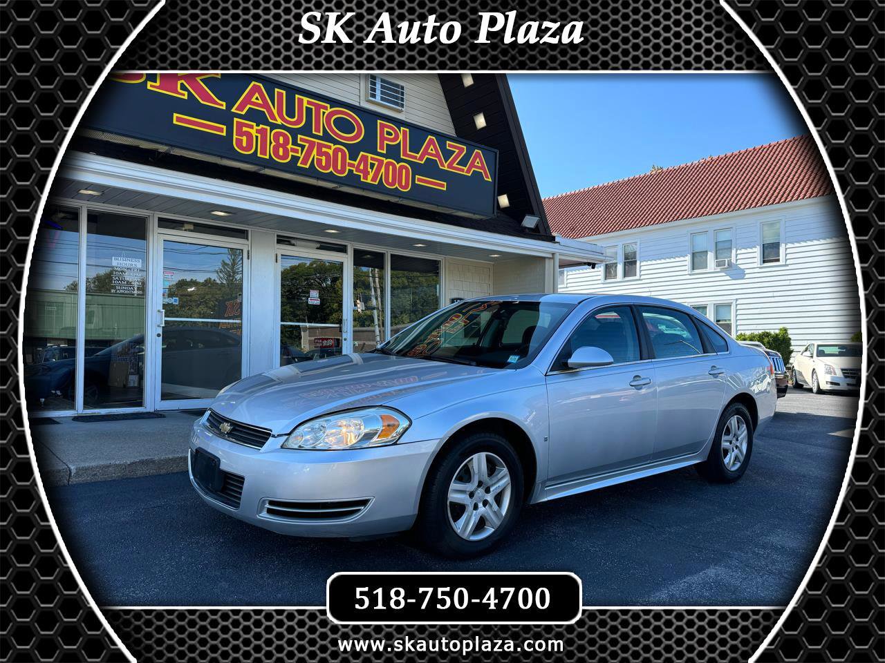 Used 2010 Chevrolet Impala LS