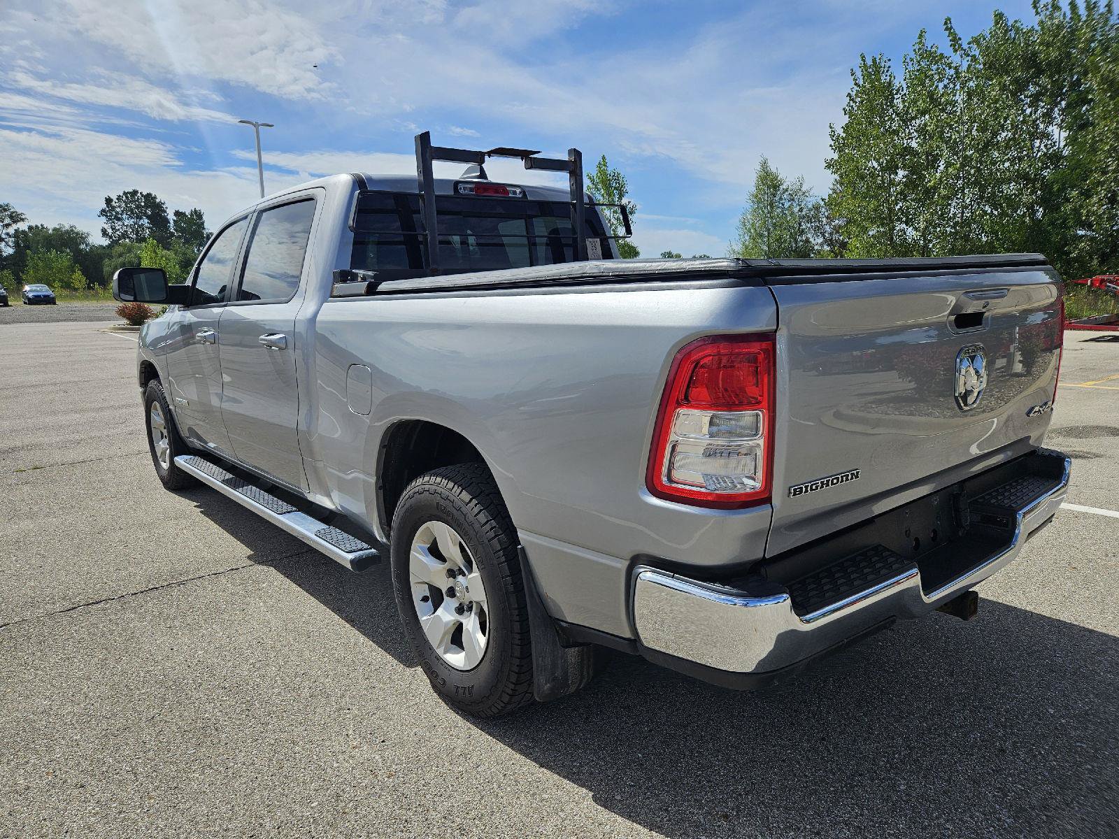 Used 2022 RAM 1500 Big Horn AWD/4WD image 5