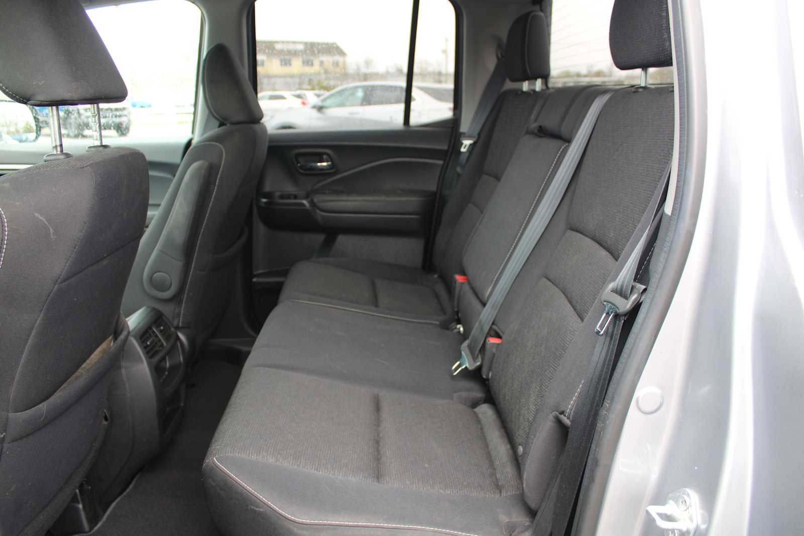Used 2021 Honda Ridgeline Sport image 8