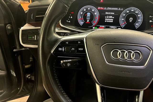 Used 2019 Audi A6 3.0T Premium Plus AWD/4WD image 11