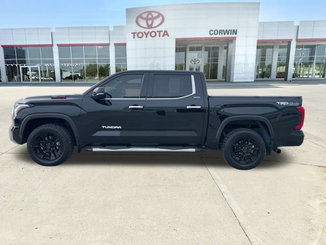 Used 2023 Toyota Tundra Limited w/ TRD Off-Road Package AWD/4WD video 2