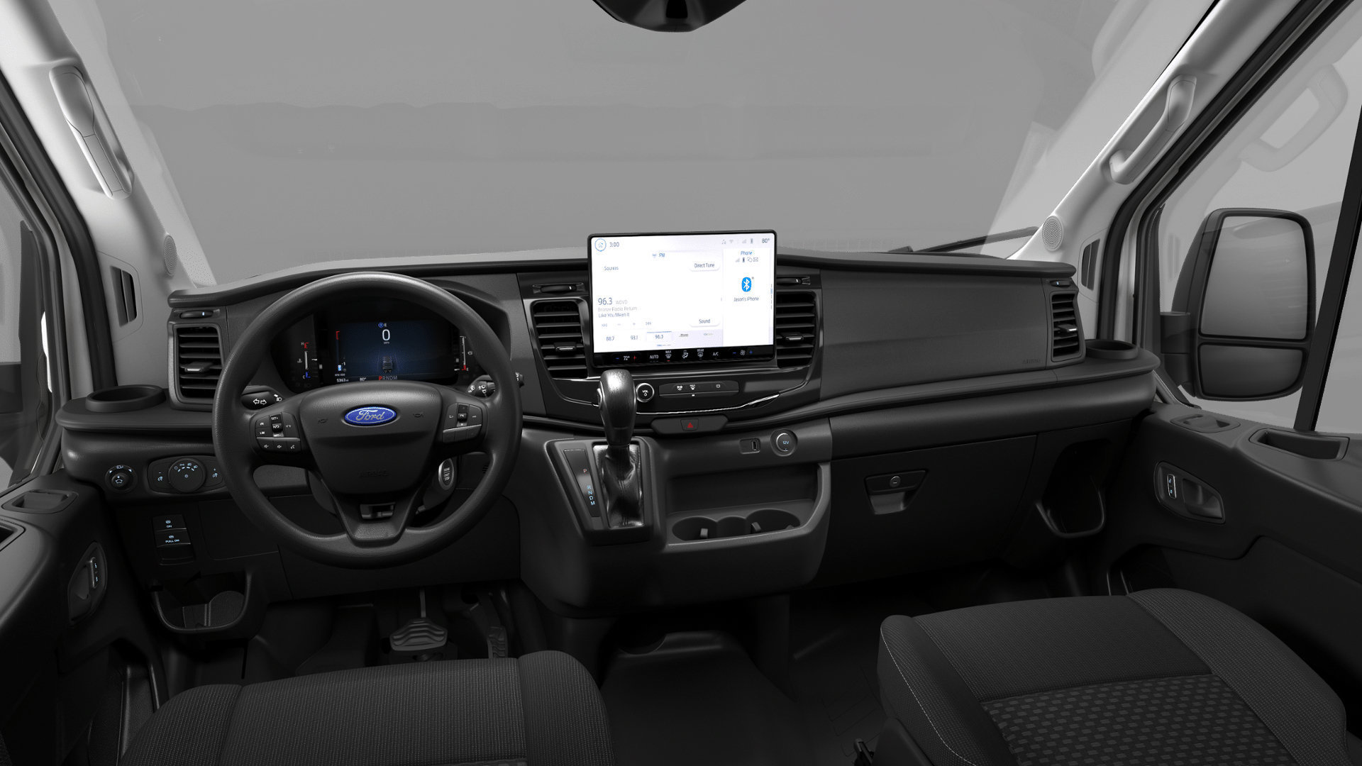 New 2027 Ford Transit 250 148 Medium Roof Extended AWD image 8