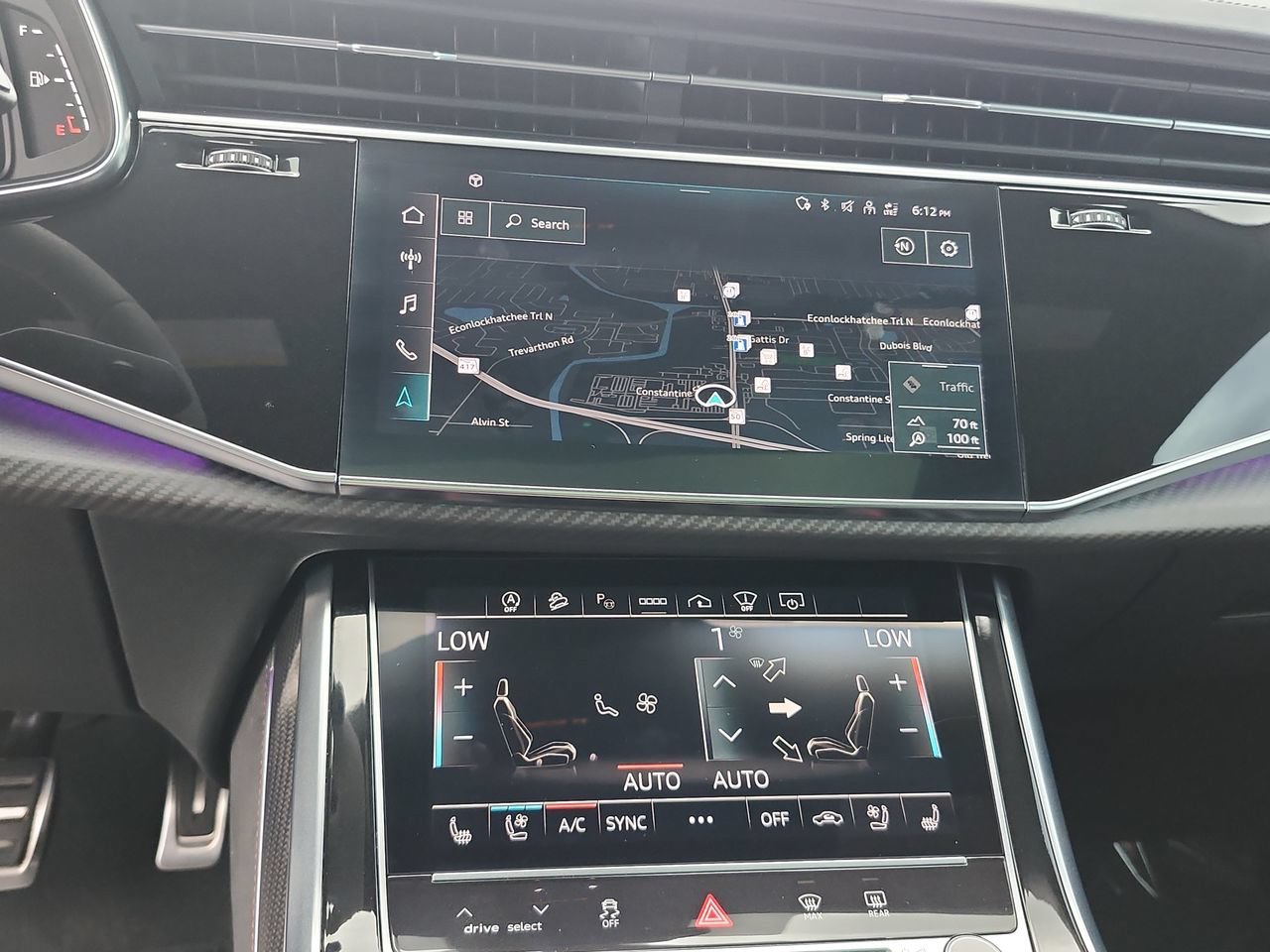 Used 2024 Audi RS Q8 AWD/4WD image 23