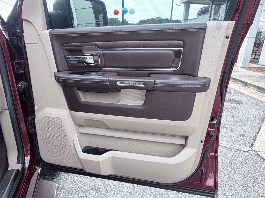 Used 2018 RAM 1500 Laramie Longhorn RWD image 31
