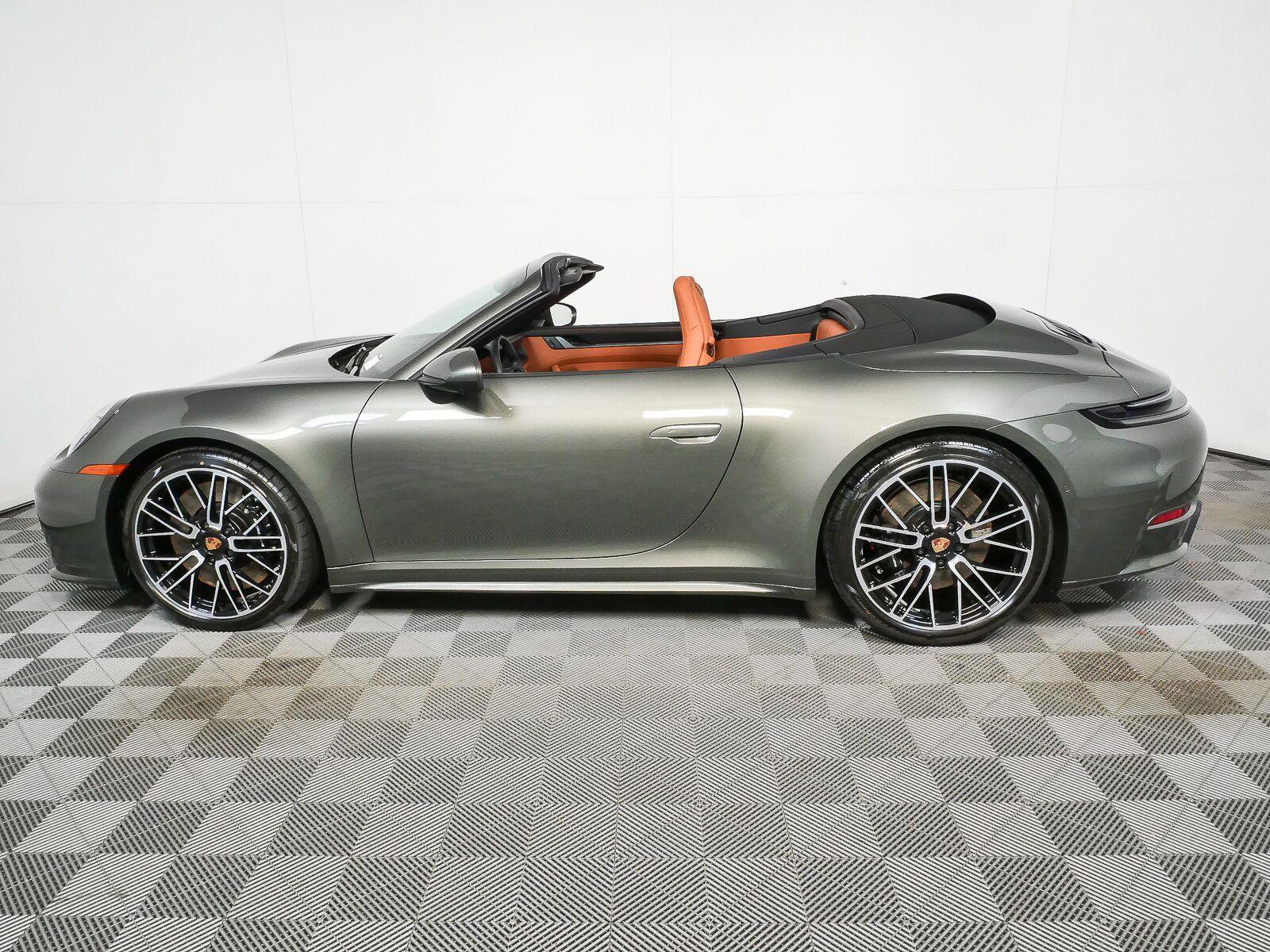New 2026 Porsche 911 Carrera S RWD image 35