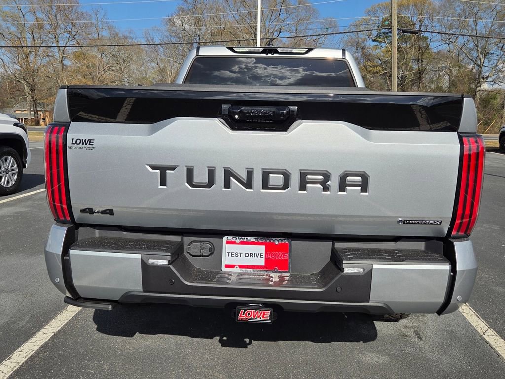 New 2026 Toyota Tundra Platinum image 9