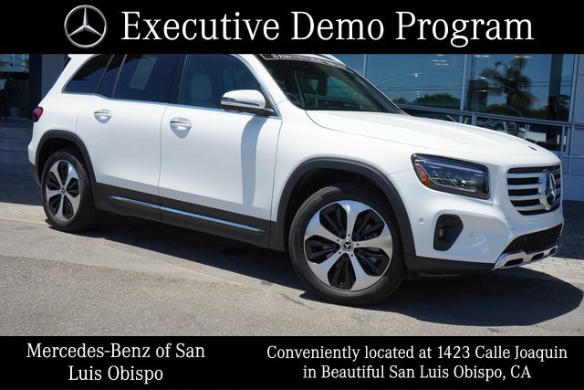 Used 2025 Mercedes-Benz GLB 250