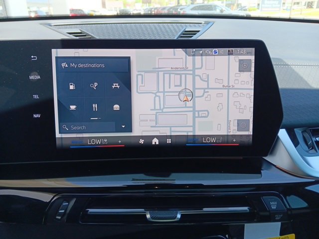 New 2025 BMW X2 xDrive28i w/ Convenience Package image 25