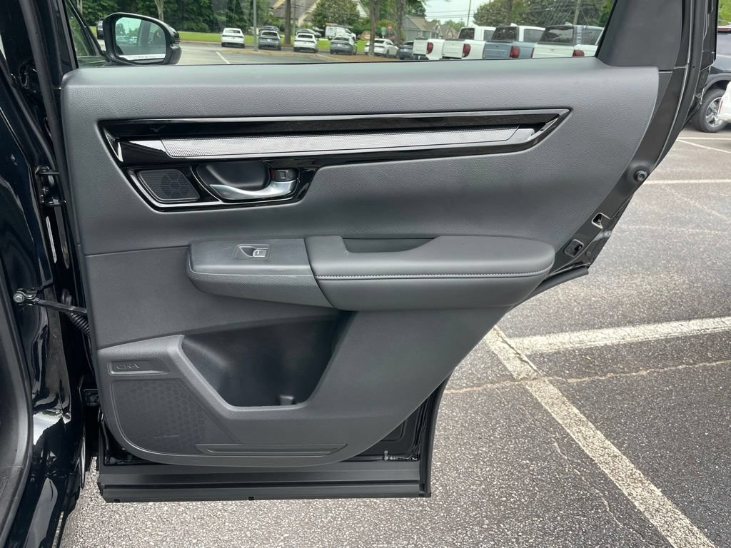 Certified 2026 Honda CR-V EX-L image 34