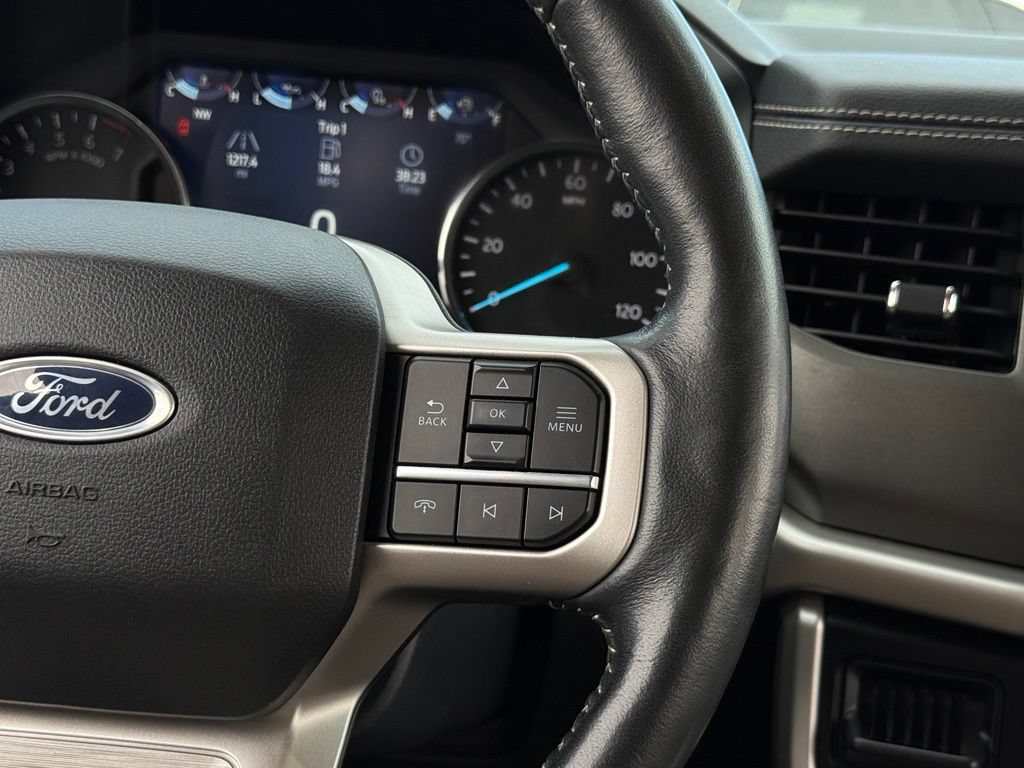 Certified 2023 Ford Expedition XLT AWD/4WD image 9