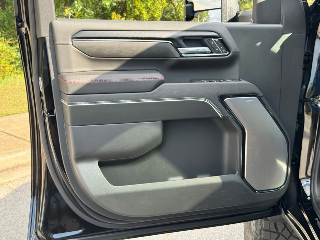 New 2026 GMC Sierra 2500 AT4X w/ AT4X AEV Edition image 17