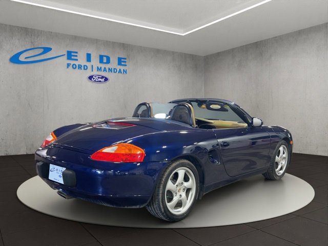 Used 2001 Porsche Boxster RWD image 39