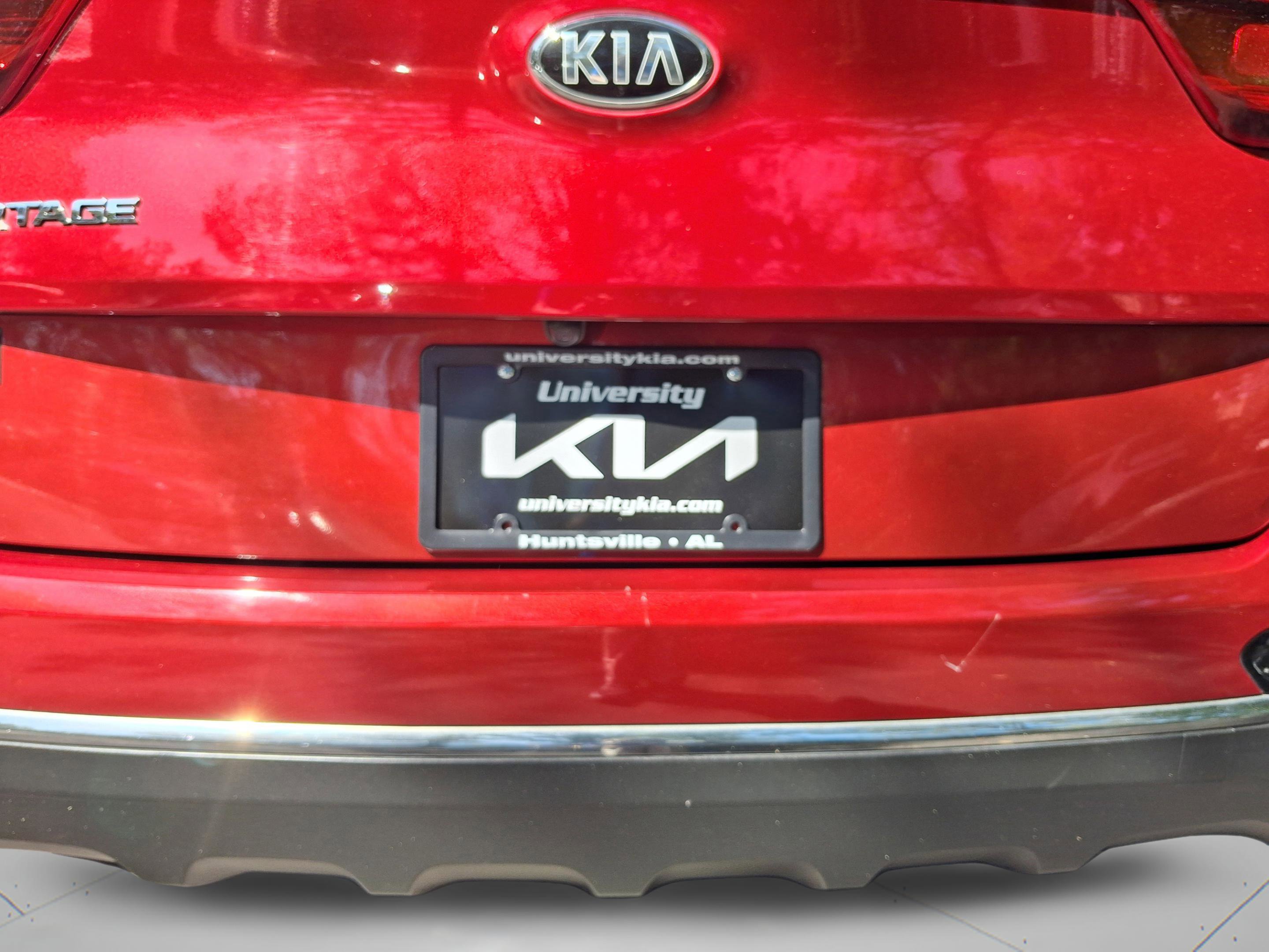 Used 2020 Kia Sportage LX image 40