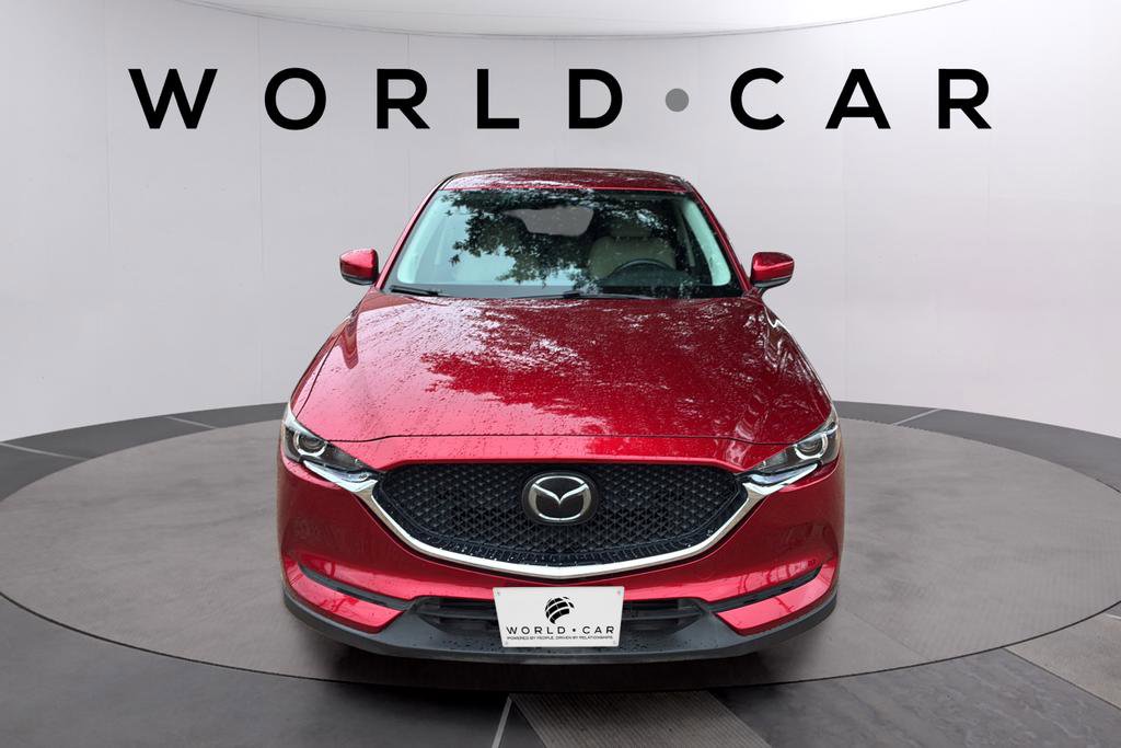 Used 2019 MAZDA CX-5 Touring image 10