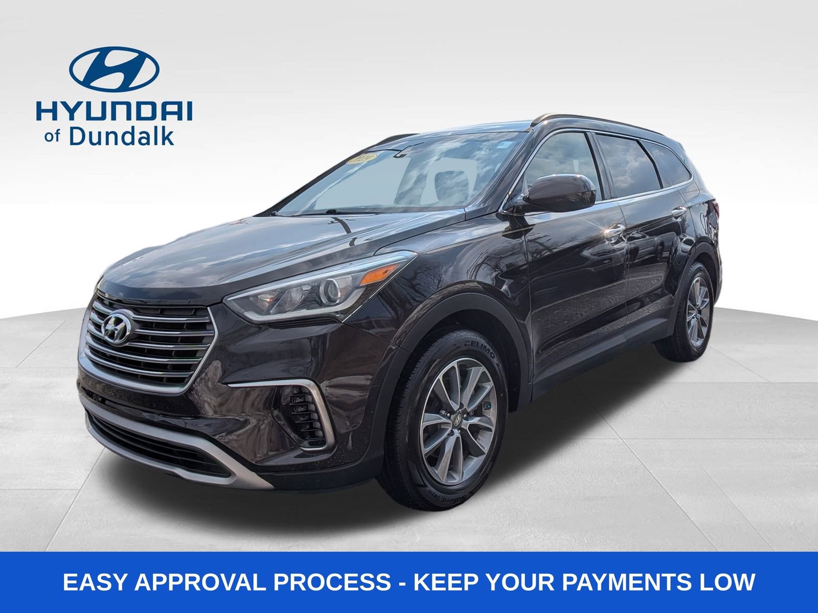 Used 2019 Hyundai Santa Fe XL SE FWD image 1