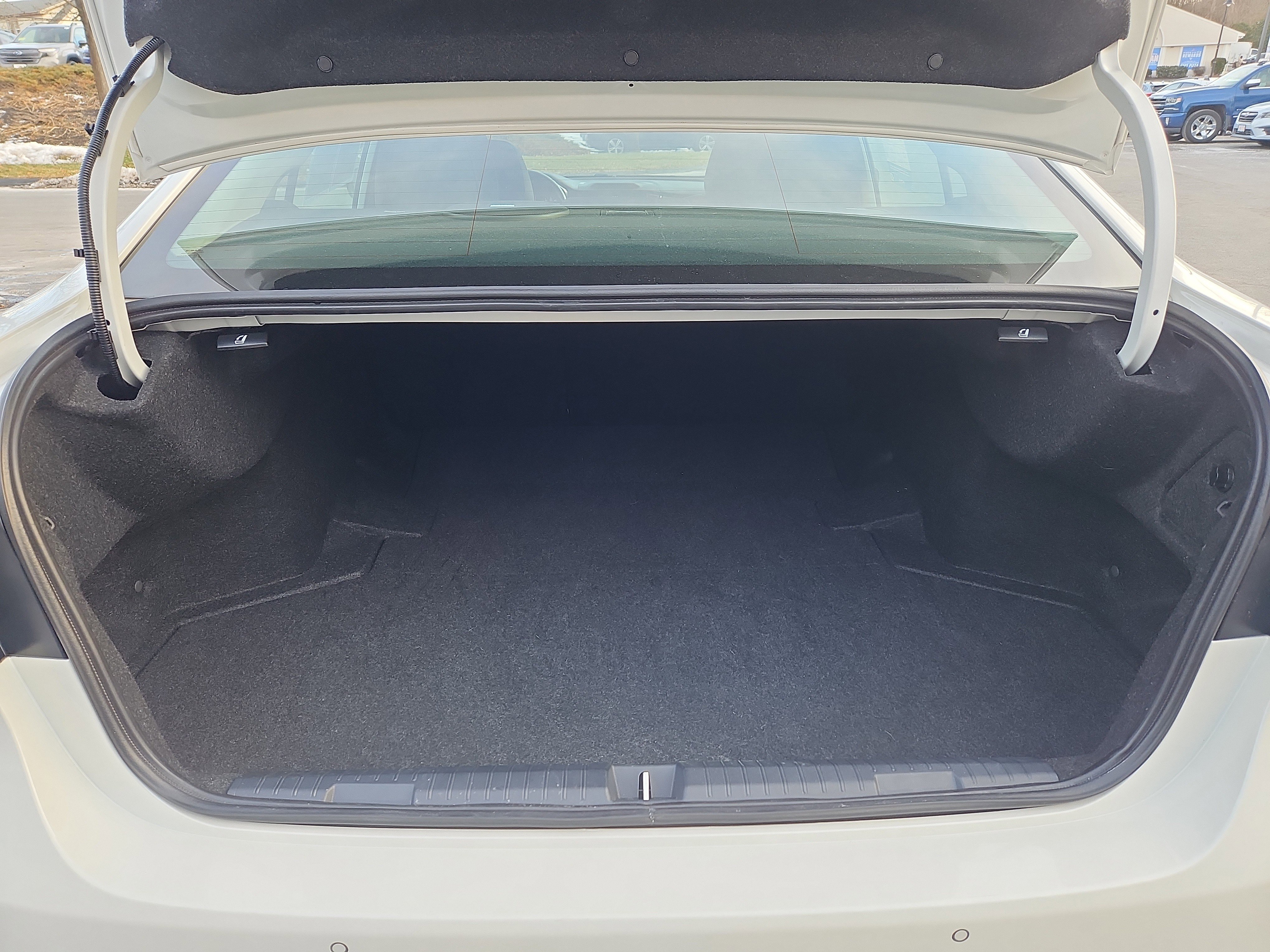 Certified 2024 Subaru Legacy Touring XT image 35