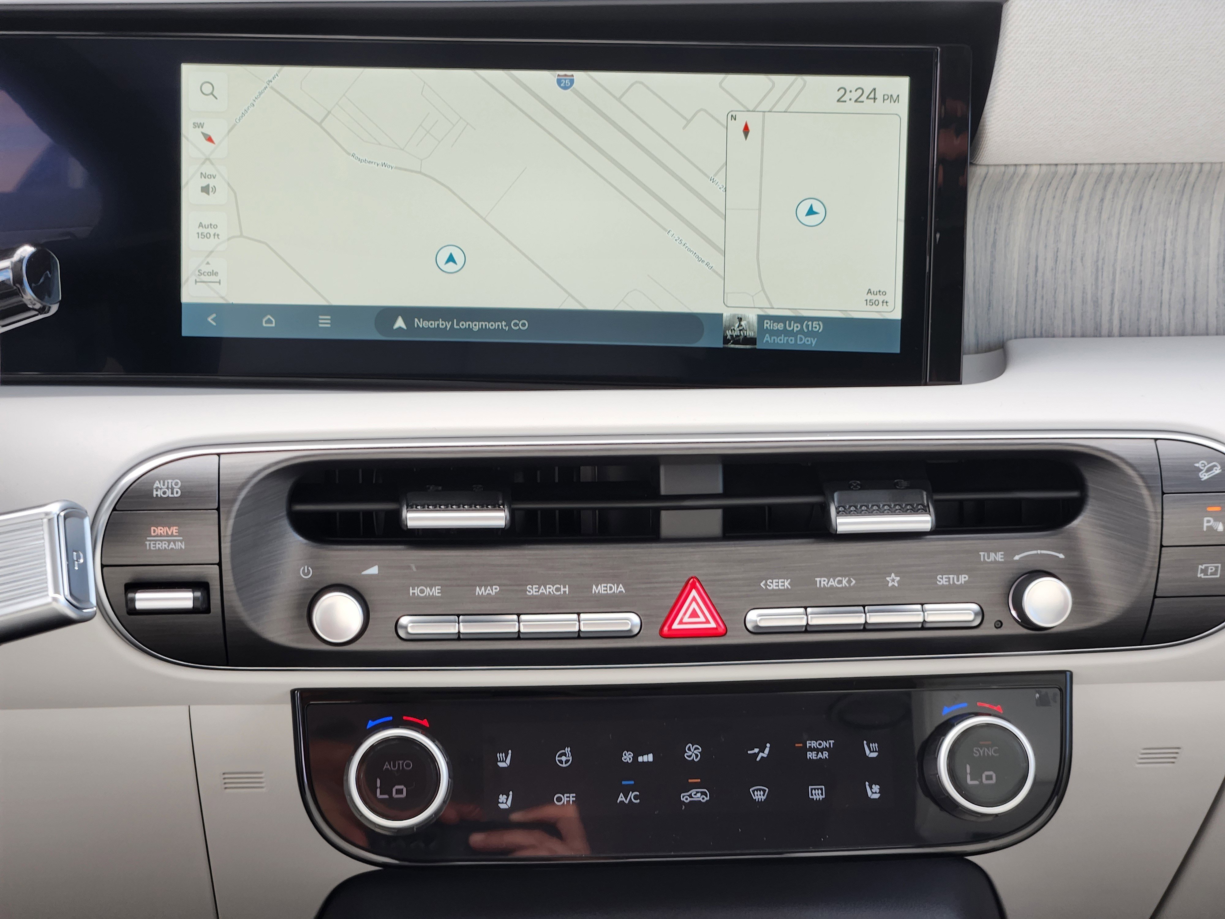 New 2026 Hyundai Palisade Calligraphy image 23