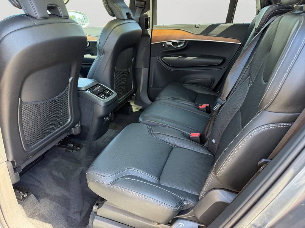 Used 2019 Volvo XC90 T6 Inscription w/ Advanced Package AWD/4WD image 12