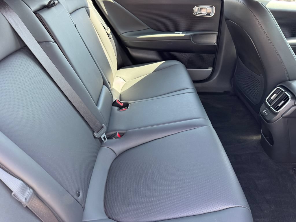 Certified 2023 Hyundai Ioniq 6 SEL RWD image 12
