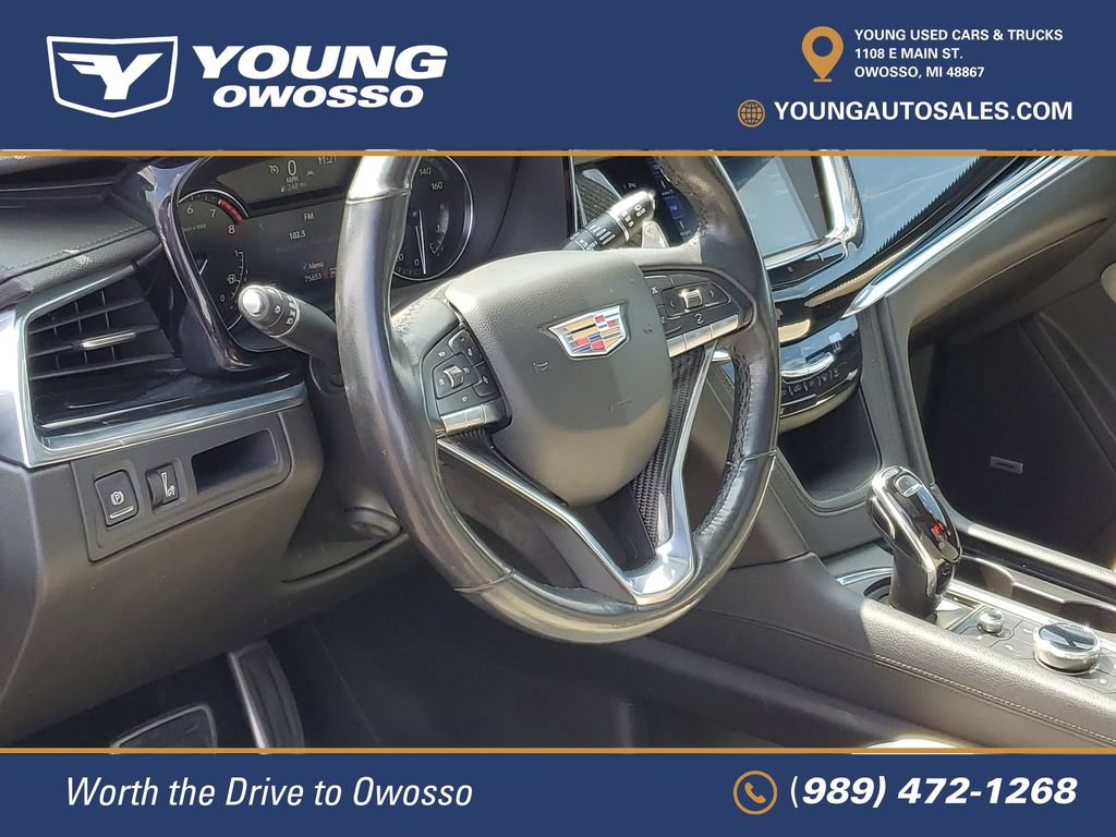 Used 2020 Cadillac XT6 Sport AWD/4WD image 9