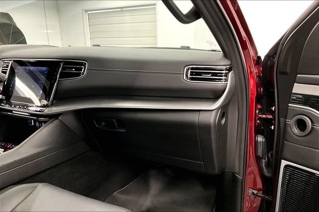 Used 2025 Jeep Wagoneer Series III w/ Premium Group I AWD/4WD image 18
