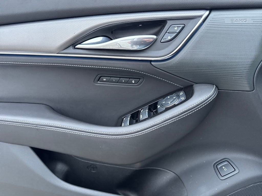 Certified 2025 Cadillac CT5 Premium Luxury image 18