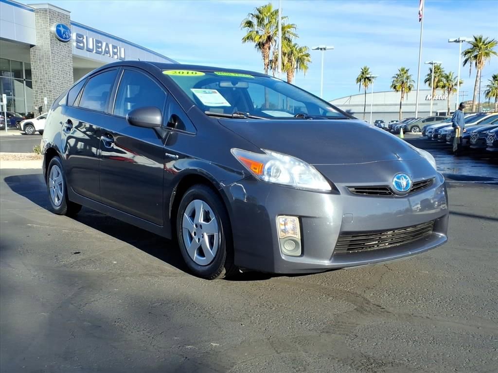 Used 2010 Toyota Prius Five