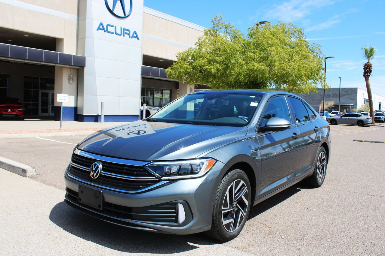 Used 2022 Volkswagen Jetta SEL FWD image 6