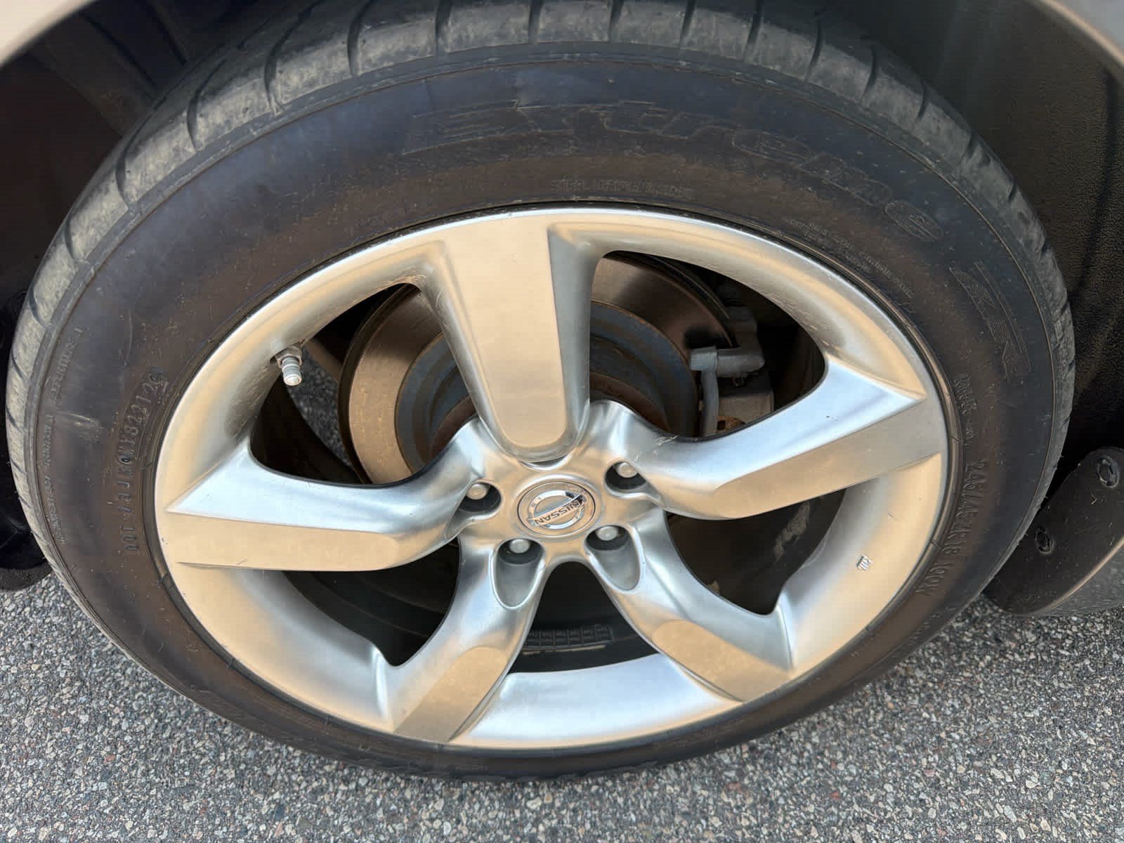 Used 2006 Nissan 350Z Enthusiast w/ (K96) Aerodynamics Pkg RWD image 8