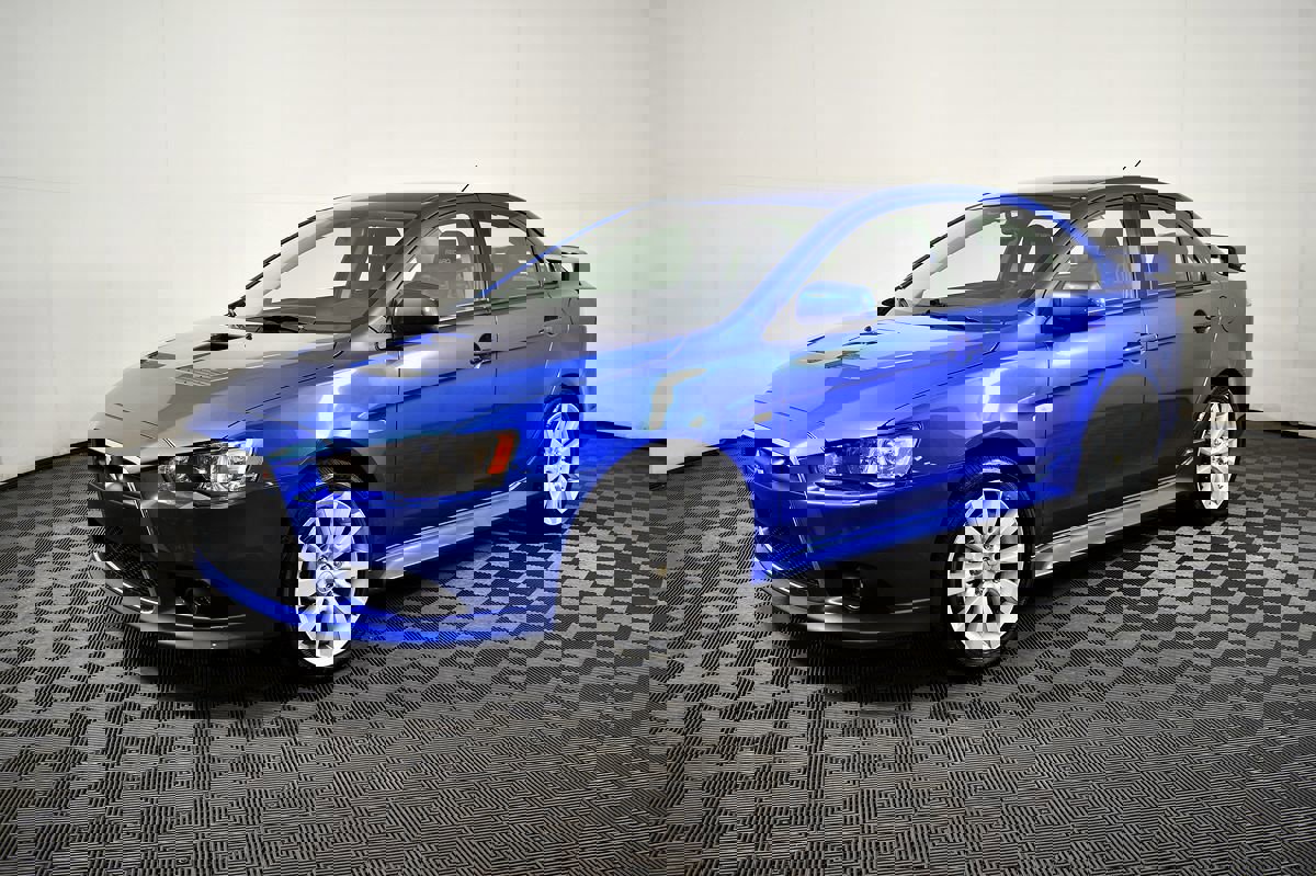 Used 2010 Mitsubishi Lancer Ralliart image 2