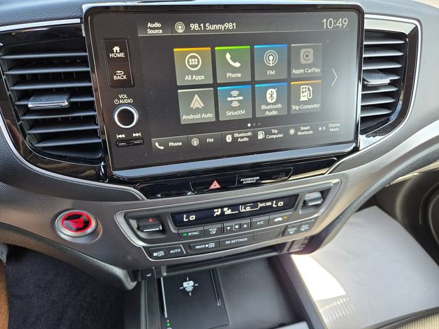 New 2026 Honda Ridgeline RTL image 9