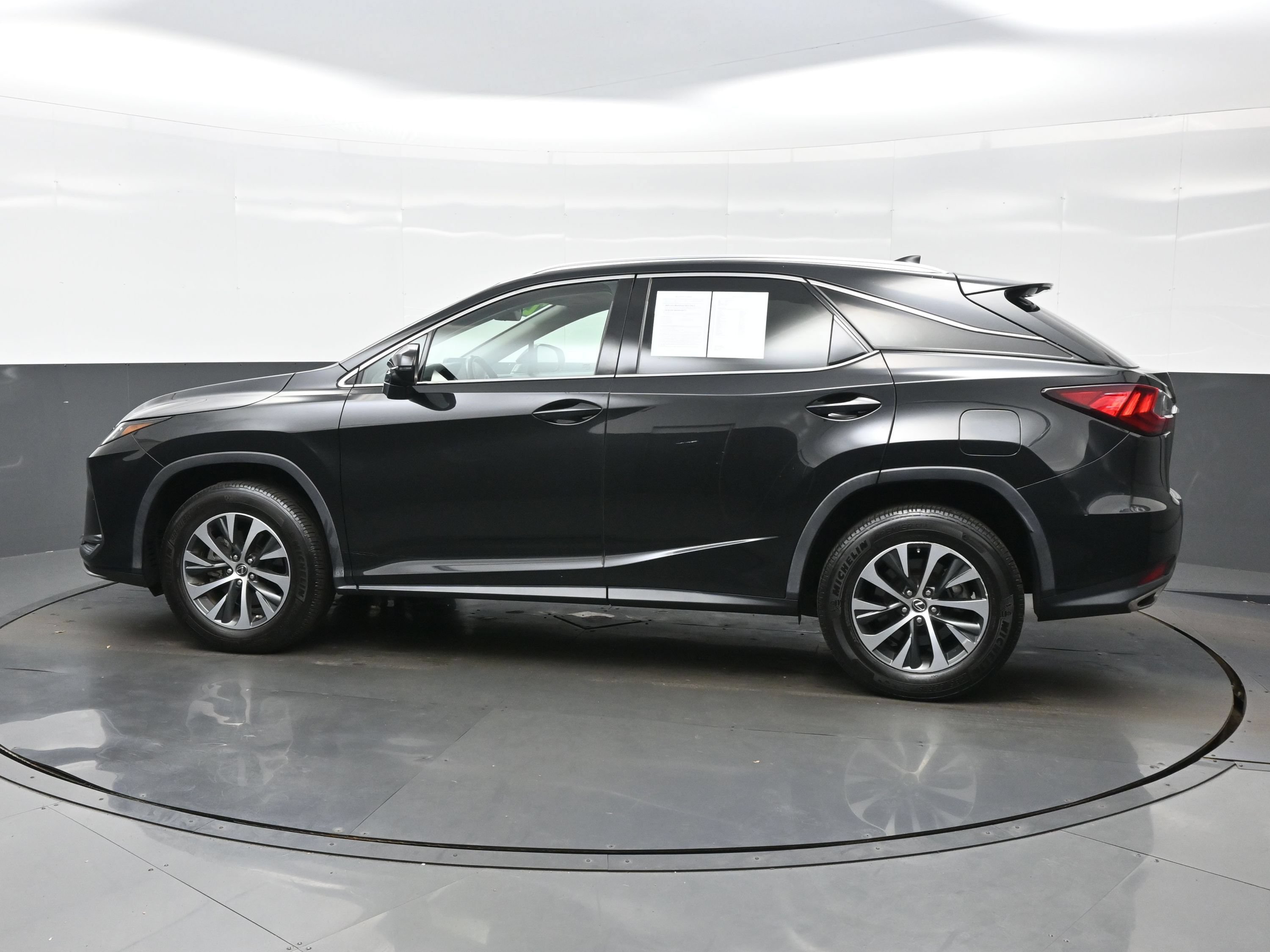 Used 2021 Lexus RX 350 AWD w/ Premium Package image 3
