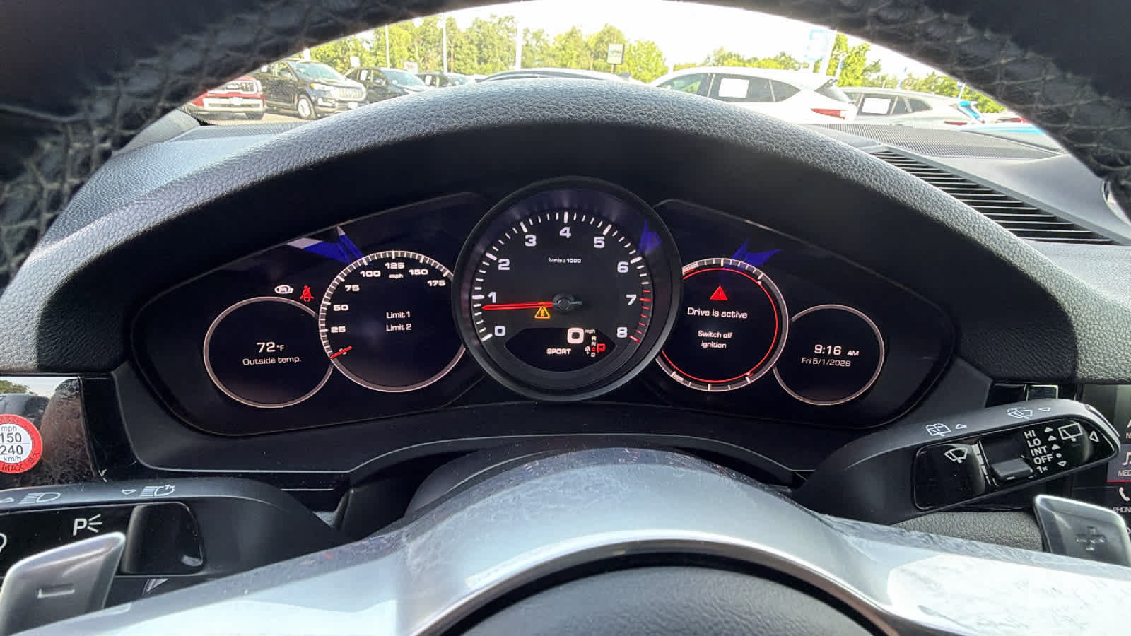 Used 2019 Porsche Cayenne AWD/4WD image 21