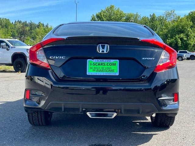 Used 2020 Honda Civic Sport image 6