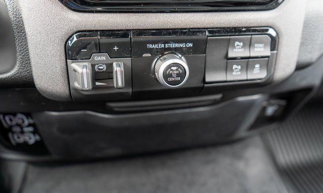New 2026 RAM 1500 Classic Warlock image 26