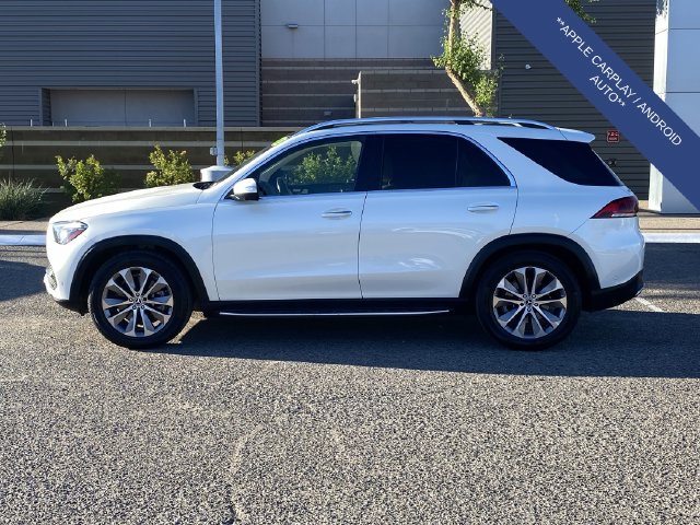 Used 2023 Mercedes-Benz GLE 450 4MATIC w/ 3rd Row Seat Package image 3
